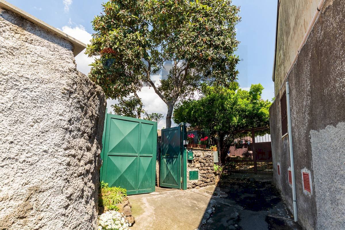 Giardino - Villa Vicolo Rosa
 
1, Tremestieri Etneo - photo 1
