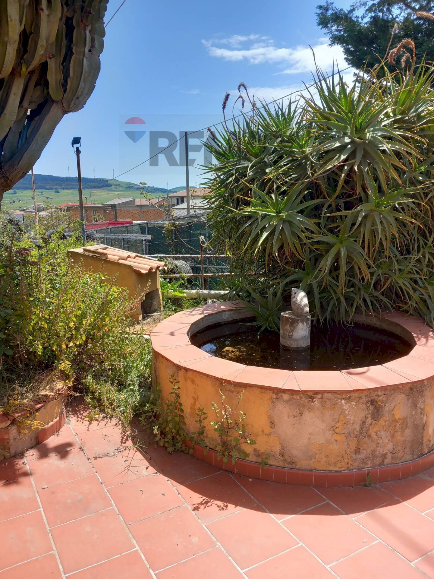 Terrazza - Villa Via Piave
33, Grammichele - foto 2