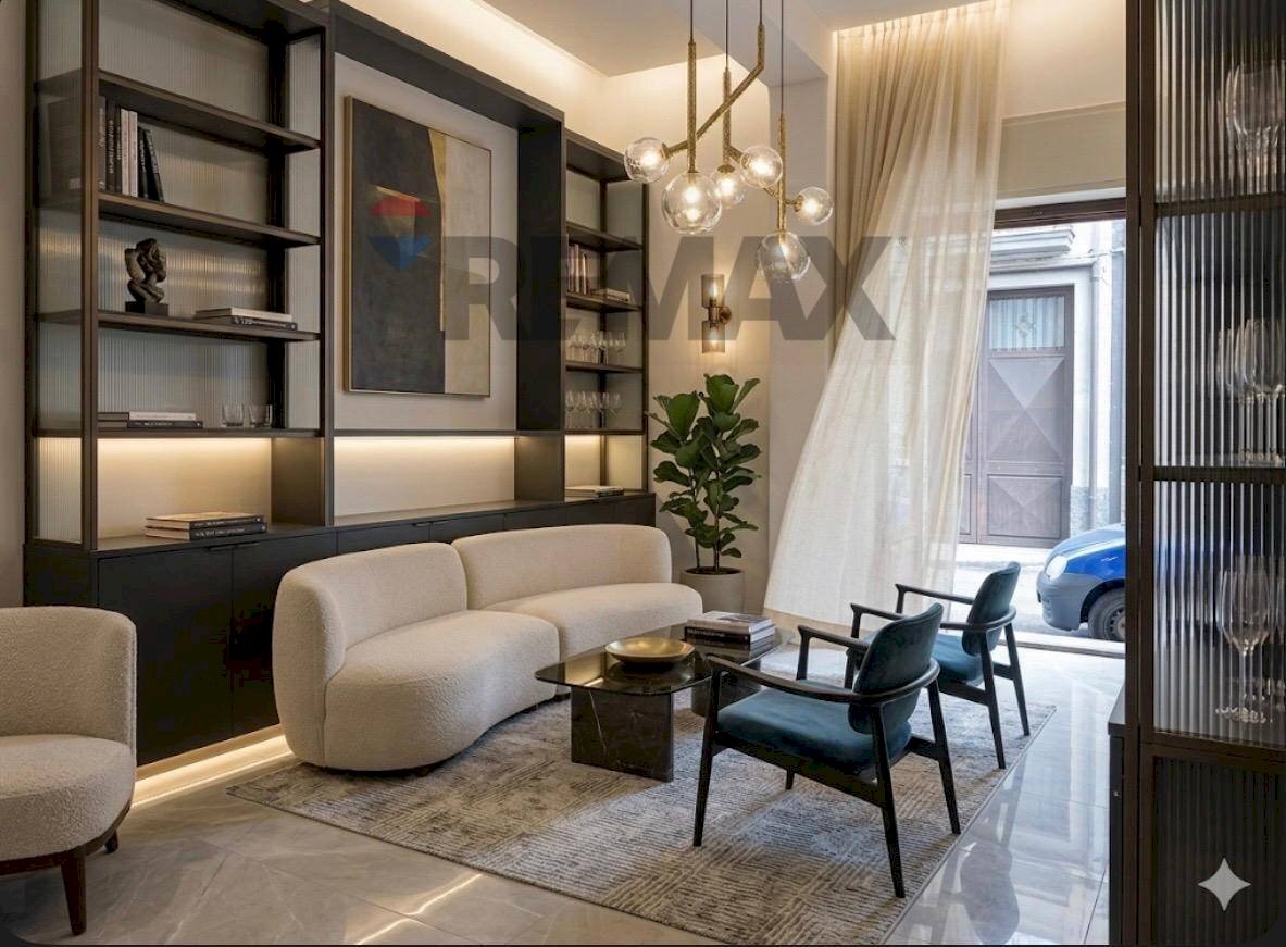 Soggiorno - Appartamento Via XIII Traversa
 
59, Belpasso - foto 1