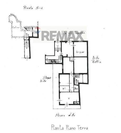 Pianta 2D - Appartamento Via XIII Traversa
 
59, Belpasso - planimetria 1