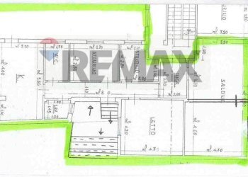 Pianta 2D - Appartamento Via XIII Traversa
 
59, Belpasso - foto 24
