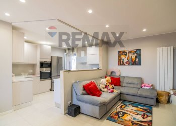 Soggiorno - Three-room apartment Via Archimede
 
237, Misterbianco - photo 9