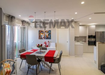 Sala da pranzo - Three-room apartment Via Archimede
 
237, Misterbianco - photo 10