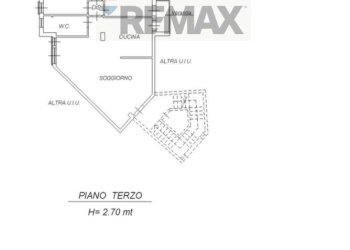 Pianta 2D - Three-room apartment Via Archimede
 
237, Misterbianco - photo 27