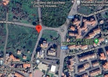 Posizione della mappa - Terreno agricolo Via Elemosina
 
snc, Aci Catena - foto 9
