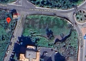 Posizione della mappa - Terreno agricolo Via Elemosina
 
snc, Aci Catena - foto 10