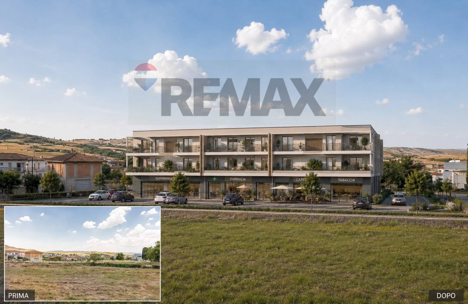 Edificio all\'aperto - Terreno edificabile Viale Raffaele Failla
112, Grammichele - foto 3