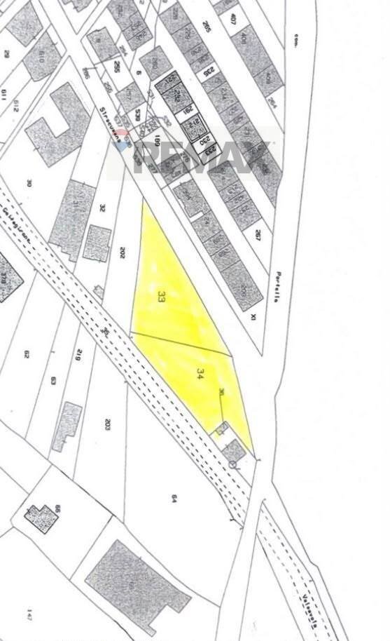 Pianta 2D - Terreno edificabile Viale Raffaele Failla
 
112, Grammichele - planimetria 1