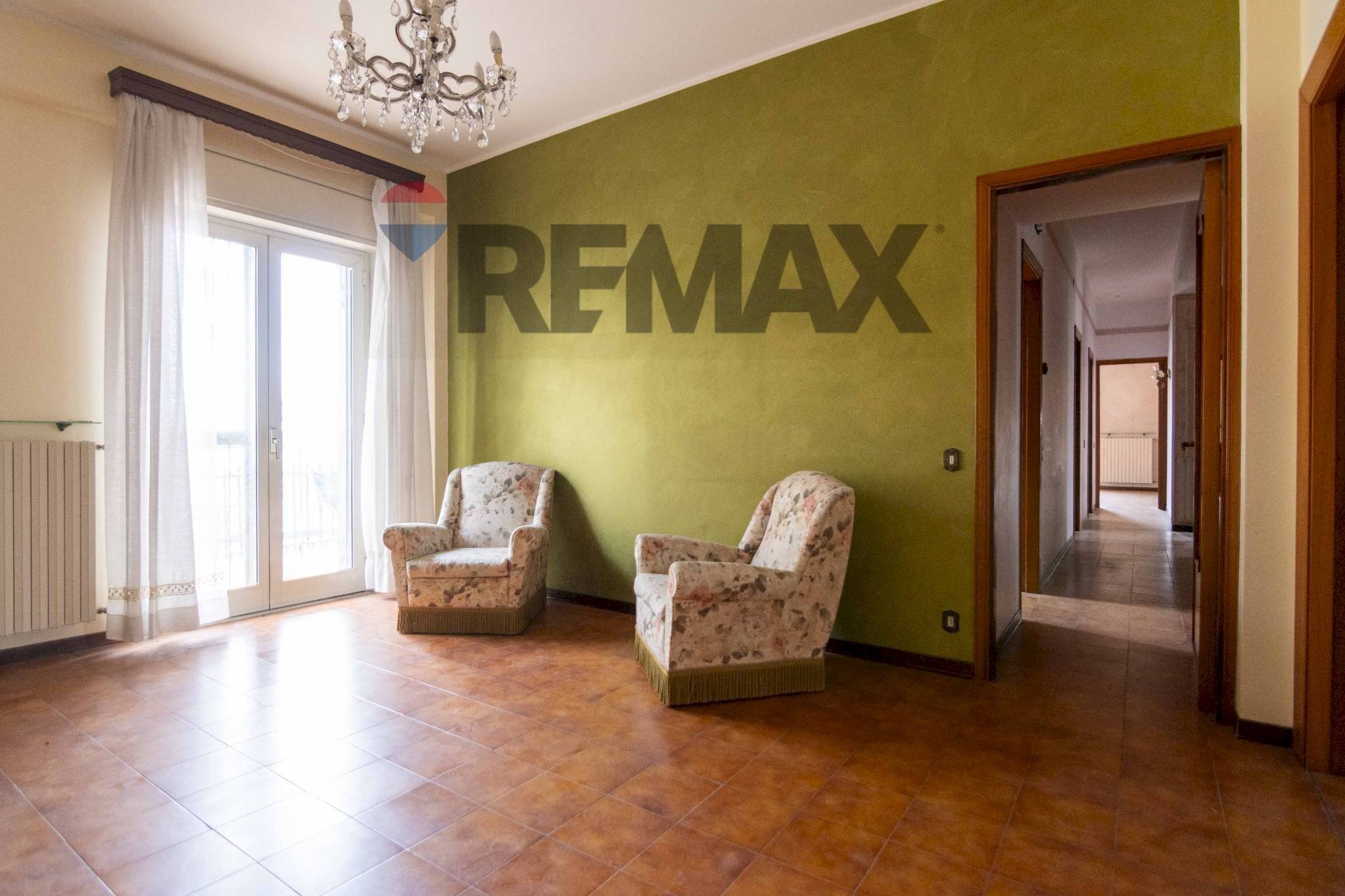 Soggiorno - Quadrilocale Via della Regione
 
35, San Giovanni la Punta - foto 1