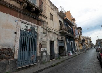 Edificio all\'aperto - Casa indipendente Via delle Calcare
 
132, Catania - foto 26