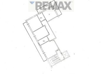 Pianta 2D - Trilocale Vico Olivella
 
13, Camporotondo Etneo - foto 27