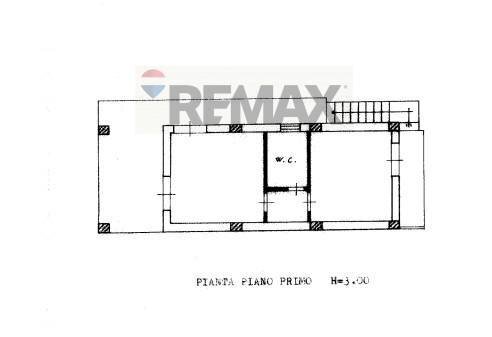 Pianta 2D - Trilocale Via Alosa
 
10, Catania - planimetria 1