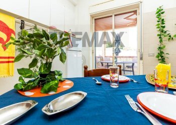 Sala da pranzo - Trilocale Via Alosa
 
10, Catania - foto 16