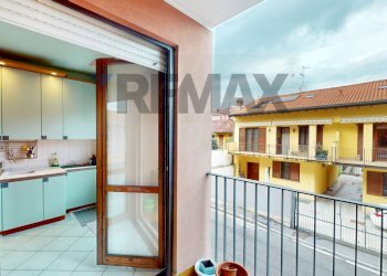 Balcone - Appartamento Piazza Pasolini
 
10, Pessano con Bornago - foto 13