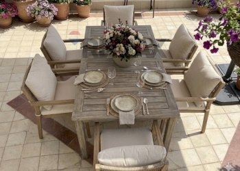 Terrazza - Villa Via Cassia
701, Roma - foto 22