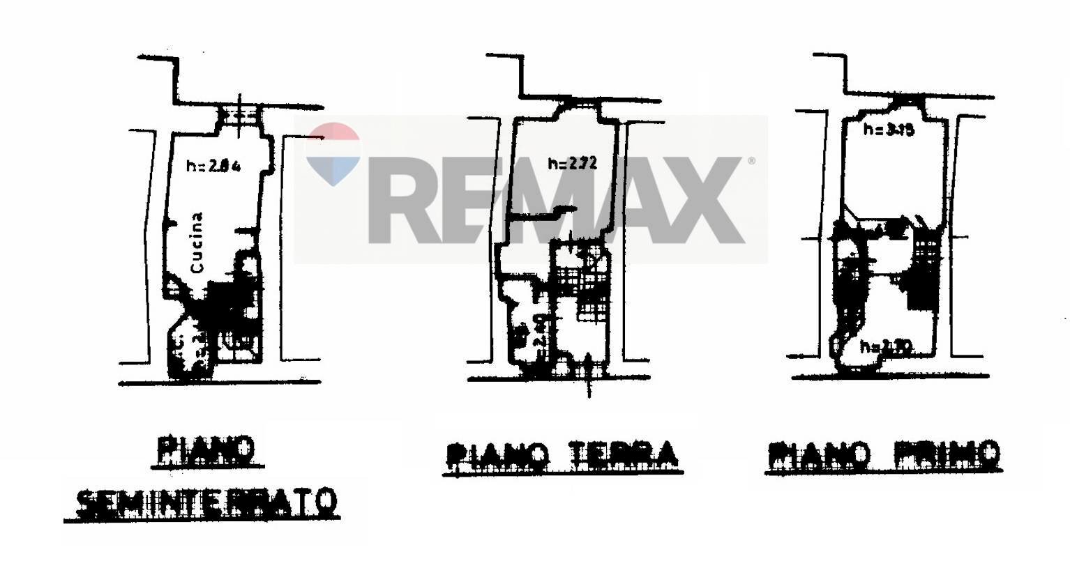 Pianta 2D - Casa semi indipendente Via Annibalcaro
 
4, Serra San Quirico - planimetria 1