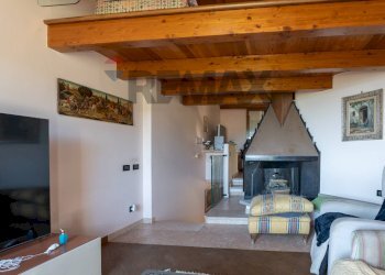 Soggiorno - Casa semi indipendente Via Annibalcaro
 
4, Serra San Quirico - foto 2