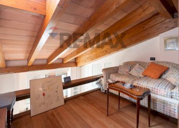 Soggiorno - Casa semi indipendente Via Annibalcaro
 
4, Serra San Quirico - foto 5
