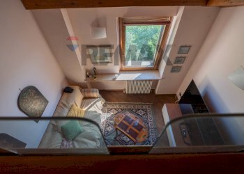 Soggiorno - Casa semi indipendente Via Annibalcaro
 
4, Serra San Quirico - foto 7