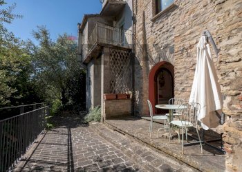 Casa all\'aperto - Casa semi indipendente Via Annibalcaro
 
4, Serra San Quirico - foto 22