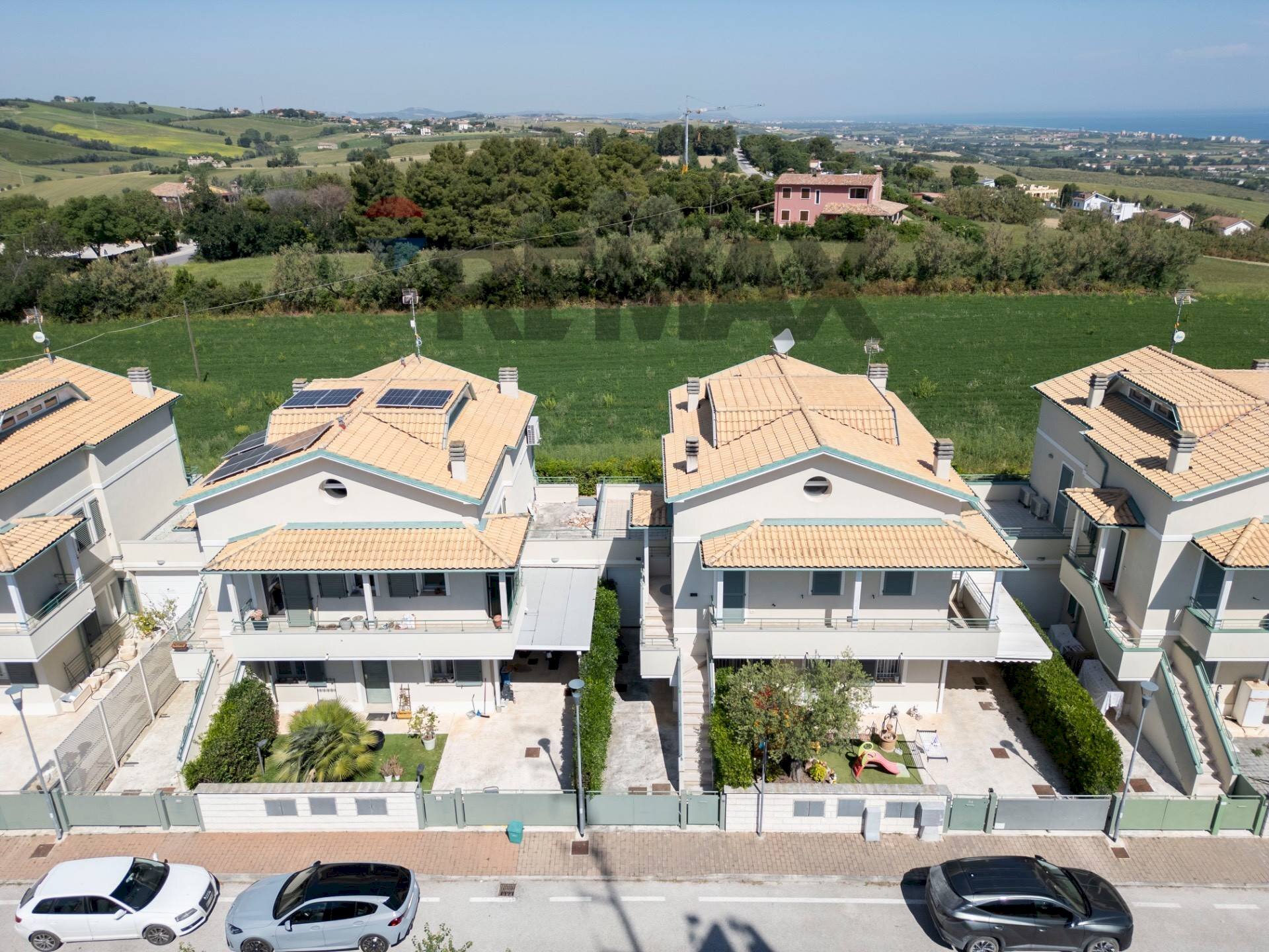 Casa all\'aperto - Quadrilocale Via casale vecchio
36, Mondolfo - foto 3
