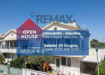 Casa all\'aperto - Quadrilocale Via casale vecchio
 
36, Mondolfo - foto 1