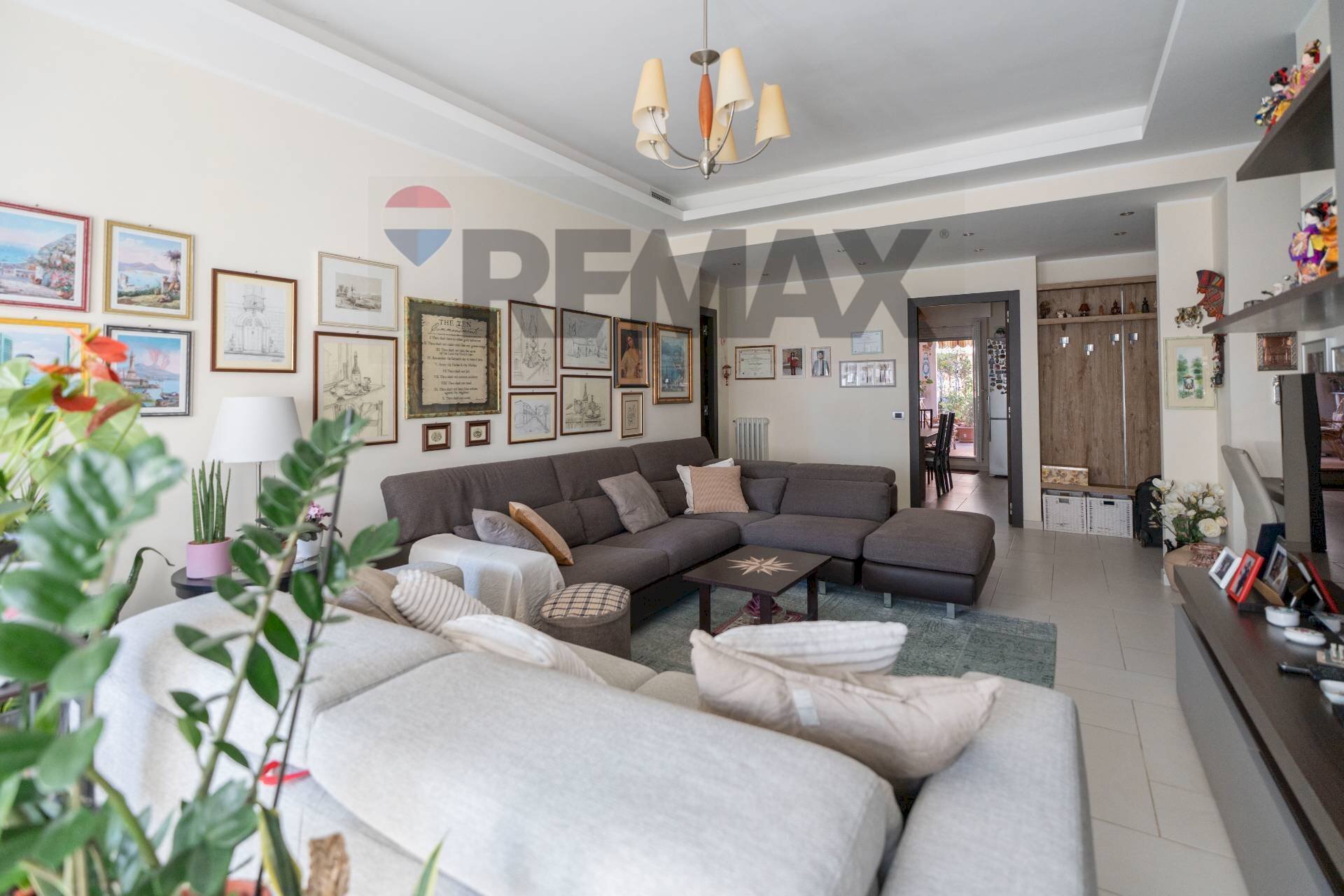 Soggiorno - Appartamento Via Galilei
 
2, Falconara Marittima - foto 1