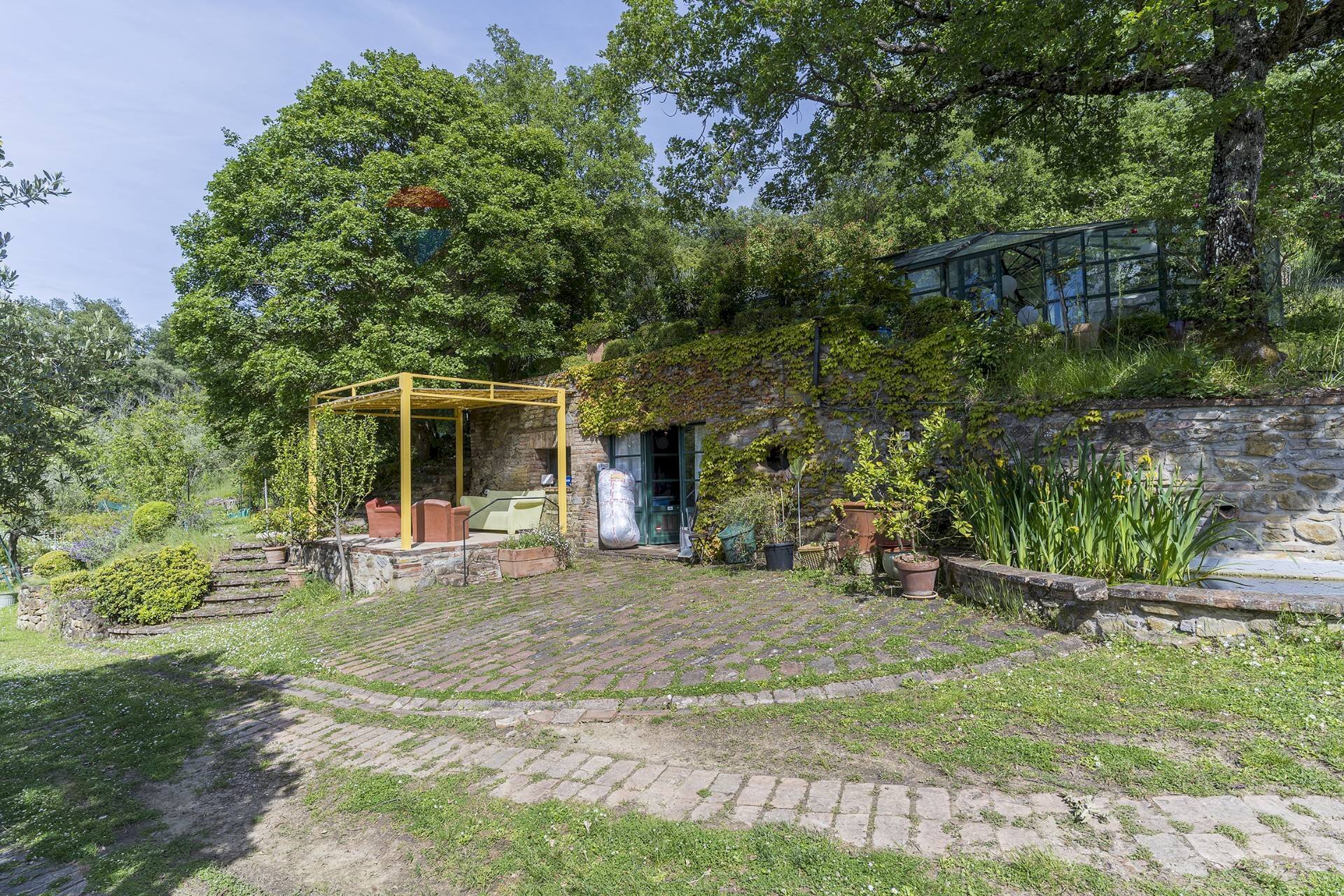 Giardino - Villa Via Della Torre
 
98, Paciano - photo 1