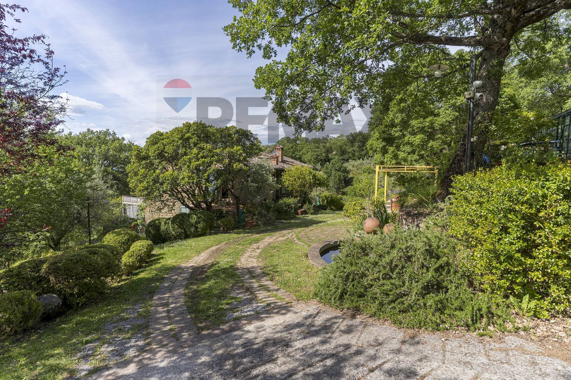 Giardino - Villa Via Della Torre
98, Paciano - photo 2