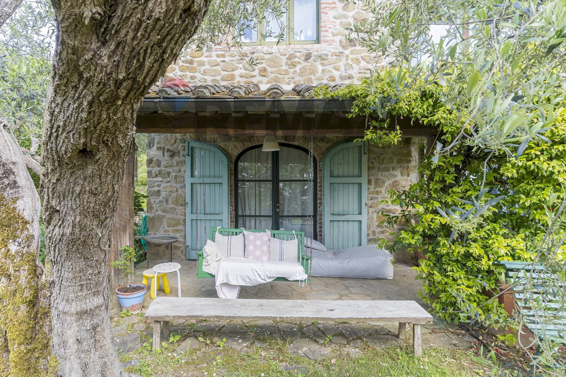 Casa all\'aperto - Villa Via Della Torre
 
98, Paciano - foto 1