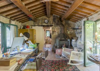 Soggiorno - Villa Via Della Torre
 
98, Paciano - photo 42