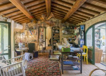 Sala da pranzo - Villa Via Della Torre
 
98, Paciano - photo 43