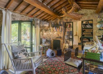Soggiorno - Villa Via Della Torre
 
98, Paciano - photo 44