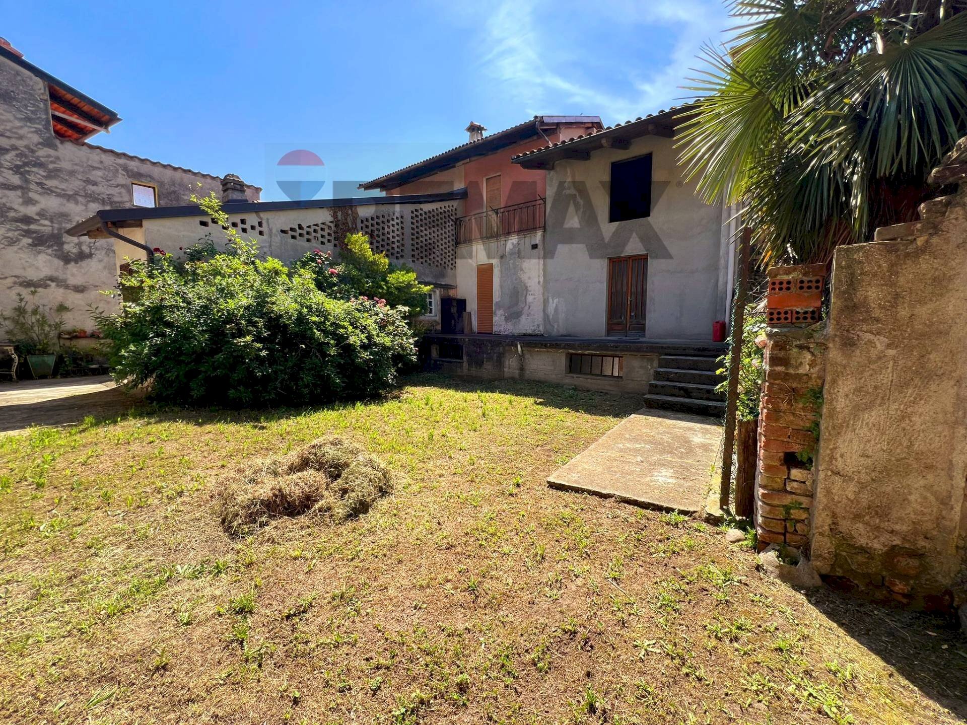 Giardino - Casa semi indipendente via Micheletto
6/8, Castellamonte - foto 2