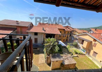 Vista dal loggiato - Semi-detached house via Micheletto
 
6/8, Castellamonte - photo 1