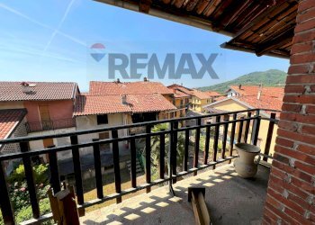 Vista dal loggiato - Semi-detached house via Micheletto
 
6/8, Castellamonte - photo 22