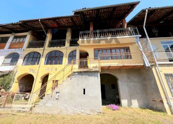 Facciata - Semi-detached house via Micheletto
 
6/8, Castellamonte - photo 29