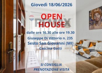 Soggiorno - Bilocale Via Giuseppe Di Vittorio
 
235, Sesto San Giovanni - foto 1