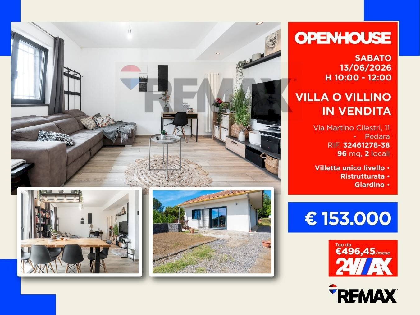 Foto 1 - Villa VIA MARTINO CILESTRI, Pedara - foto 1