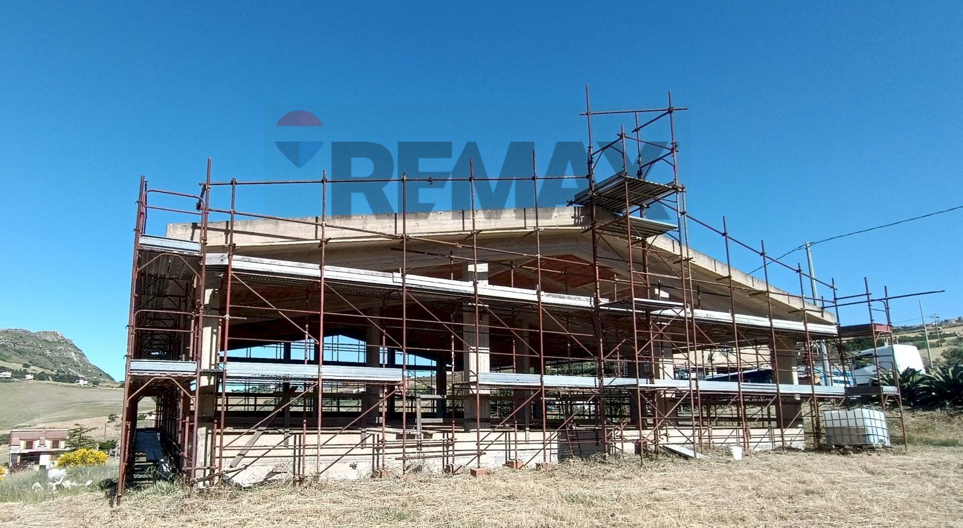 Edificio all\'aperto - Stable - Palace Contrada Santa Mariola, Enna - photo 2