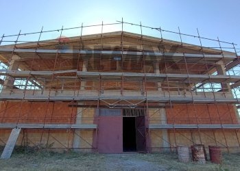 Edificio all\'aperto - Stabile - Palazzo Contrada Santa Mariola, Enna - foto 11