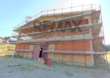 Edificio all\'aperto - Stabile - Palazzo Contrada Santa Mariola, Enna - foto 12