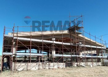 Edificio all\'aperto - Stabile - Palazzo Contrada Santa Mariola, Enna - foto 13