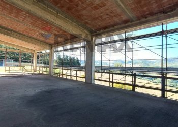 Terrazza - Stabile - Palazzo Contrada Santa Mariola, Enna - foto 15