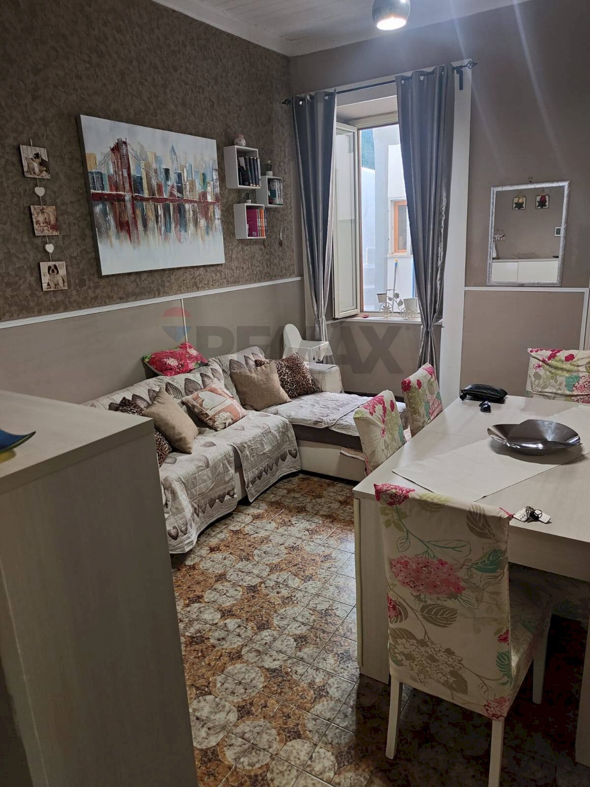 Sala da pranzo - Casa semi indipendente via francesco crispi
 
278, Alì Terme - foto 1