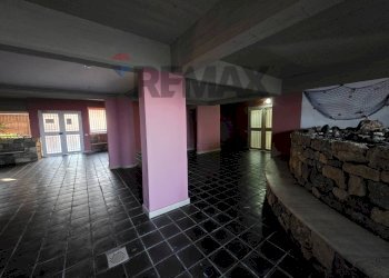 Hall / corridoio - Quadrilocale Via Lungomare
 
86, Sant'Alessio Siculo - foto 31