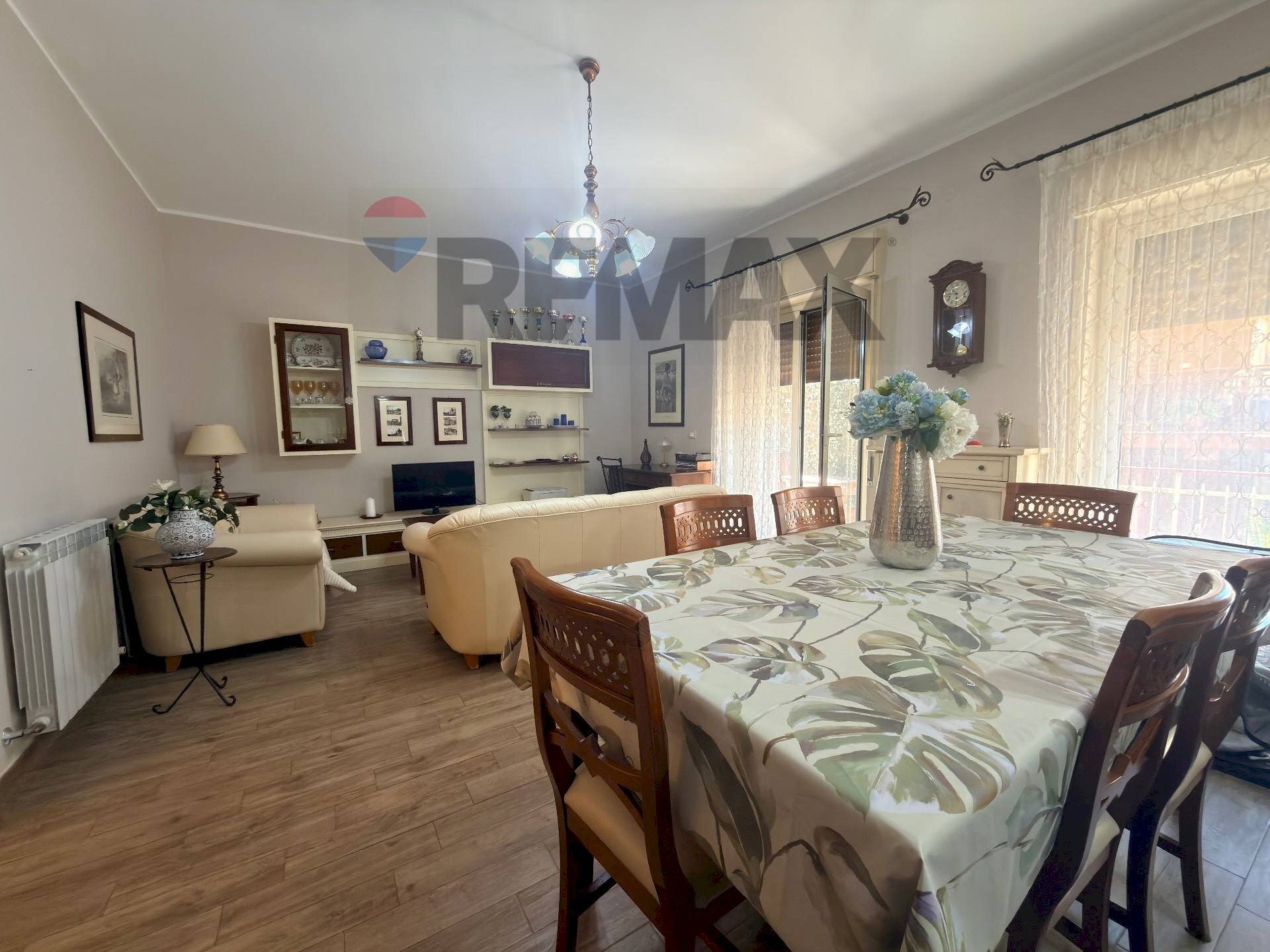 Sala da pranzo - Apartment VIA POSILLIPO, Giardini-Naxos - photo 1