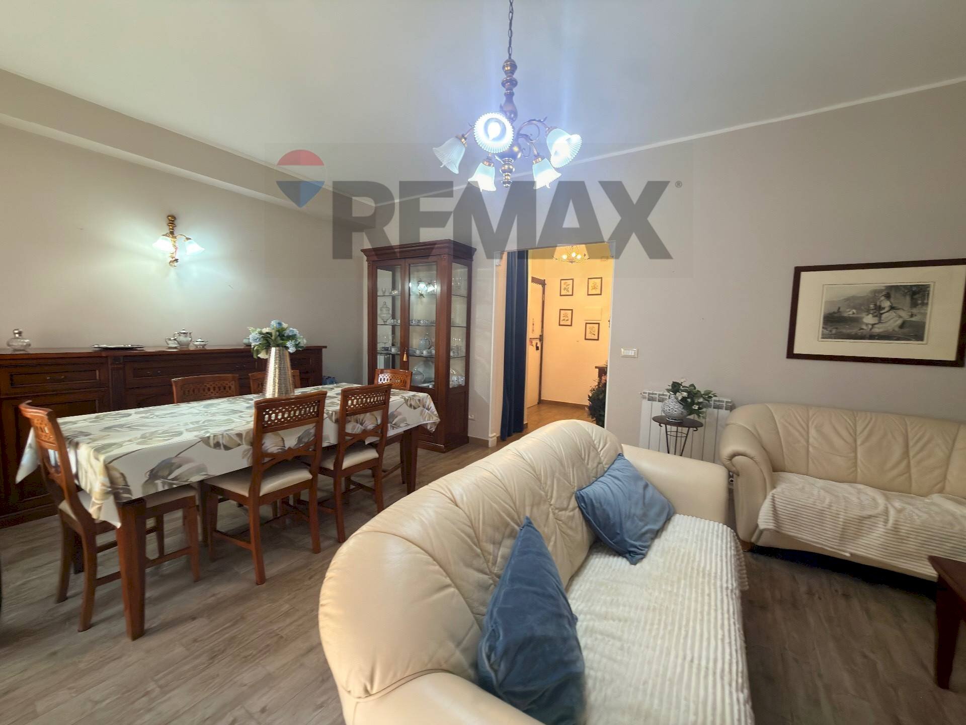 Sala da pranzo - Apartment VIA POSILLIPO, Giardini-Naxos - photo 2