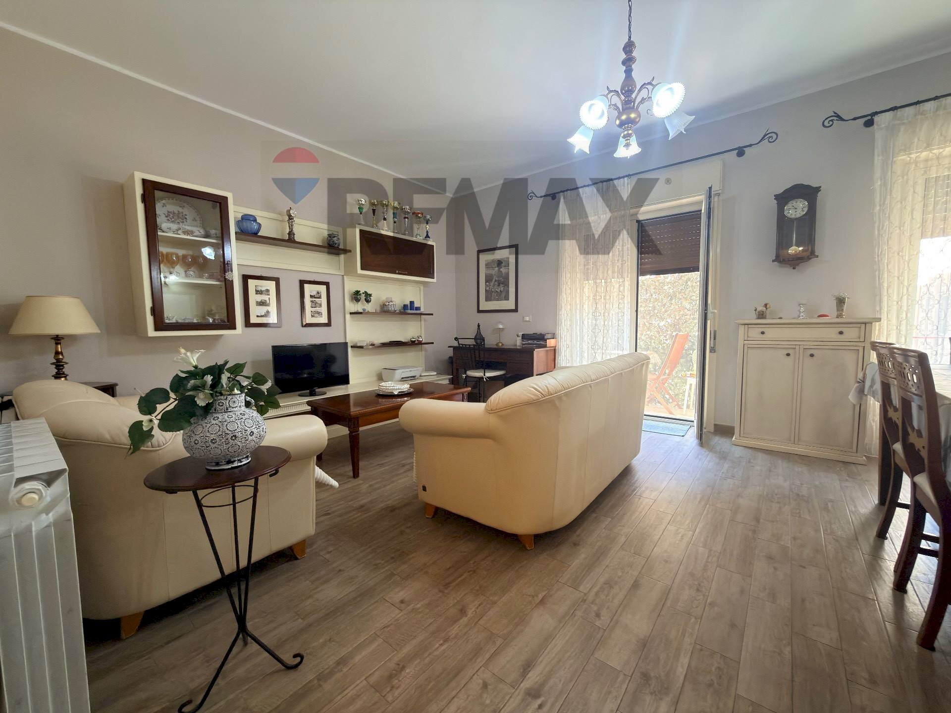 Sala da pranzo - Apartment VIA POSILLIPO, Giardini-Naxos - photo 3