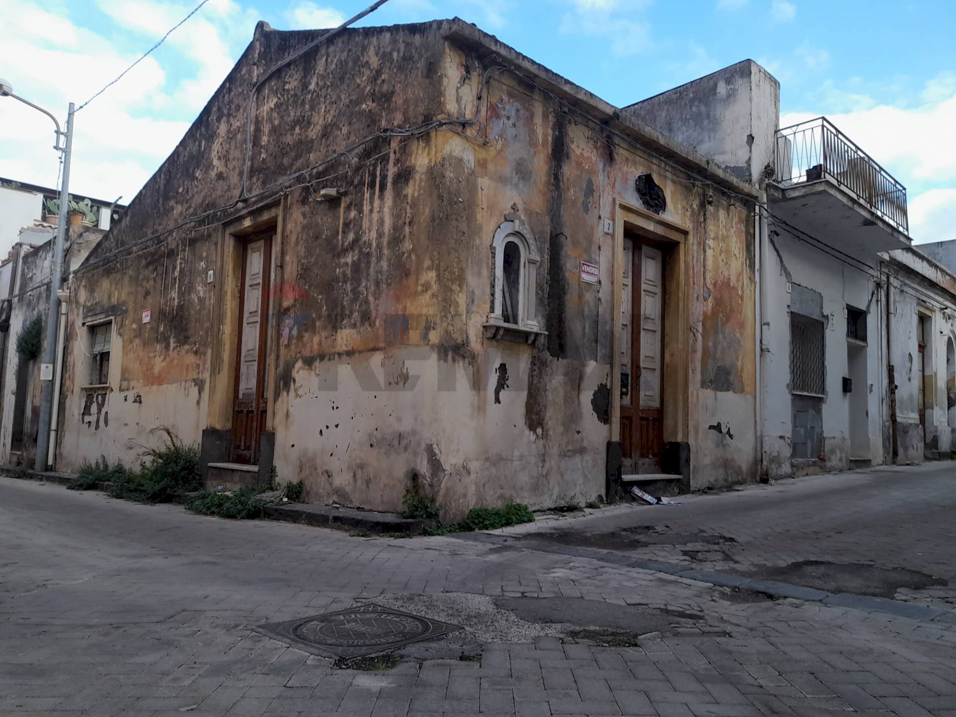 Edificio all\'aperto - Casa indipendente Via San Sebastiano
2, Riposto - foto 2